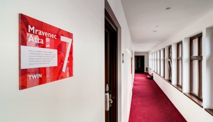 Darwin Hotel Restaurant Praha