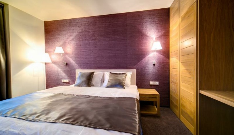 Darwin Hotel Restaurant Praha