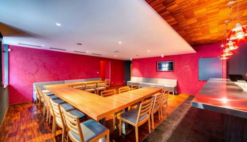 Darwin Hotel Restaurant Praha