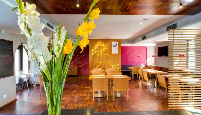 Darwin Hotel Restaurant Praha