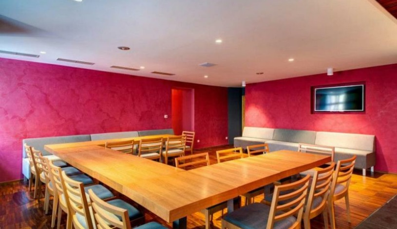 Darwin Hotel Restaurant Praha