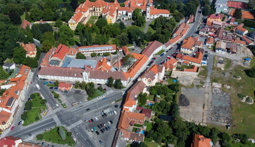 Darwin Hotel Restaurant Praha