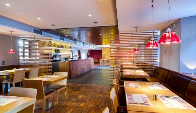 Darwin Hotel Restaurant Praha