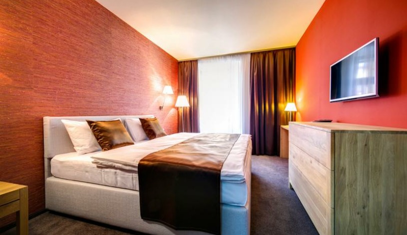 Darwin Hotel Restaurant Praha