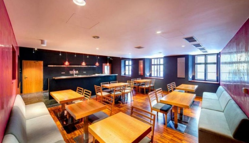 Darwin Hotel Restaurant Praha