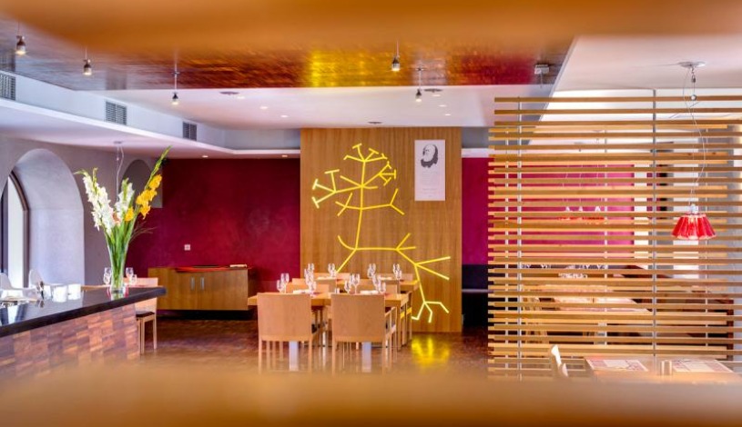Darwin Hotel Restaurant Praha