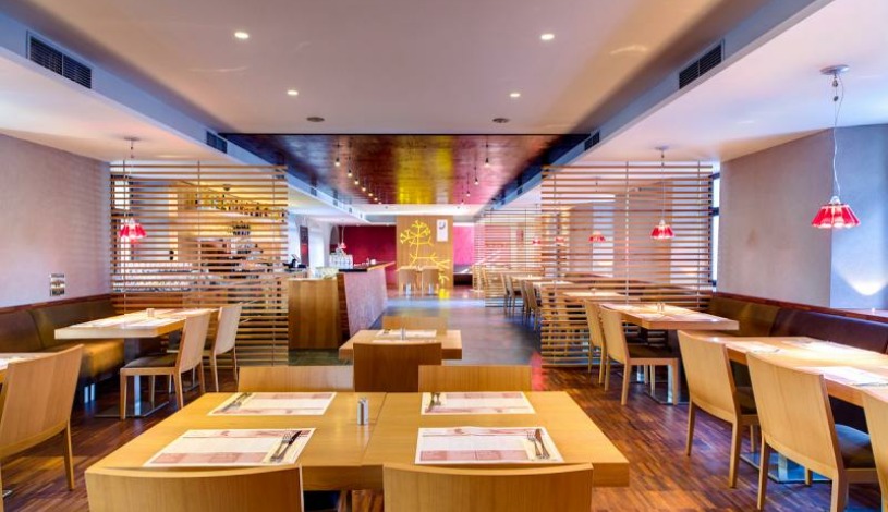 Darwin Hotel Restaurant Praha