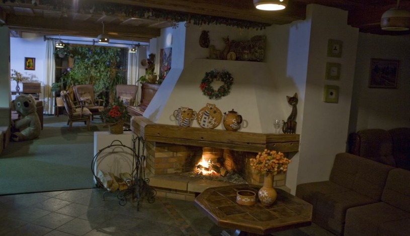 David wellness hotel Harrachov