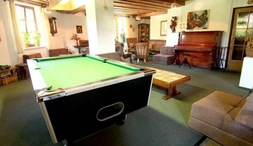 David wellness hotel Harrachov