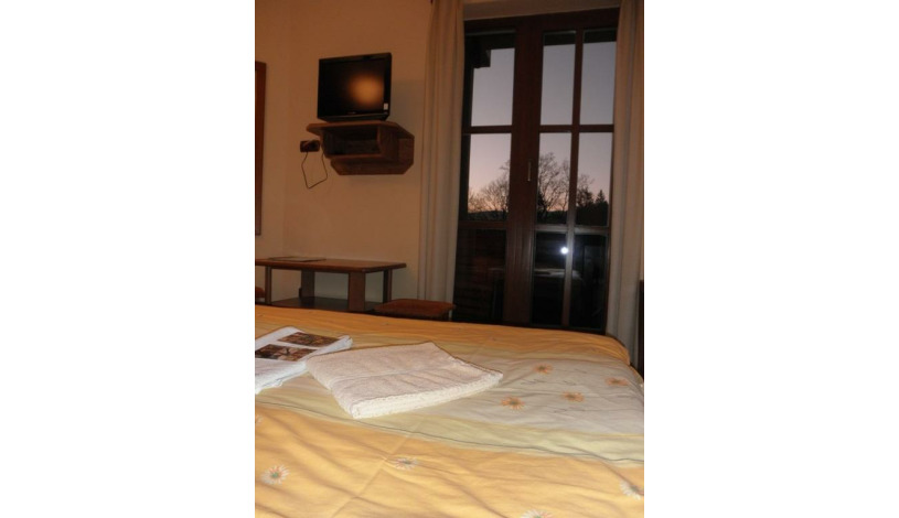 David wellness hotel Harrachov