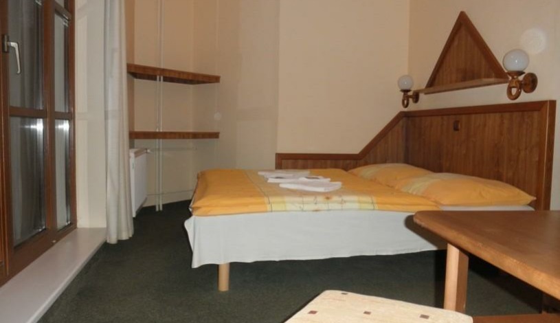 David wellness hotel Harrachov