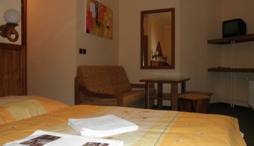 David wellness hotel Harrachov