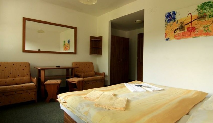 David wellness hotel Harrachov