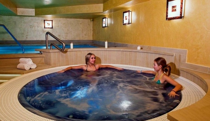 David wellness hotel Harrachov
