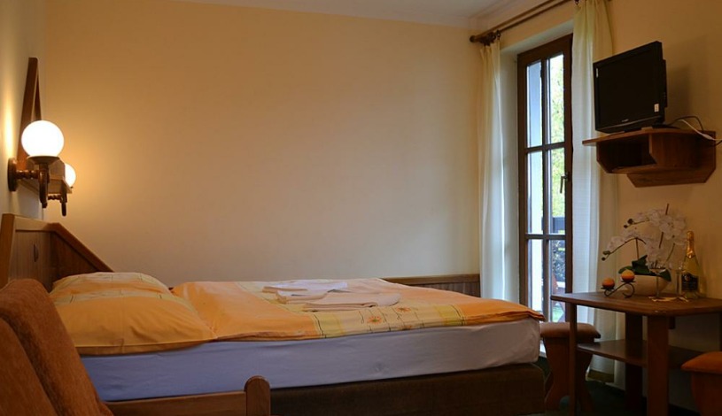 David wellness hotel Harrachov