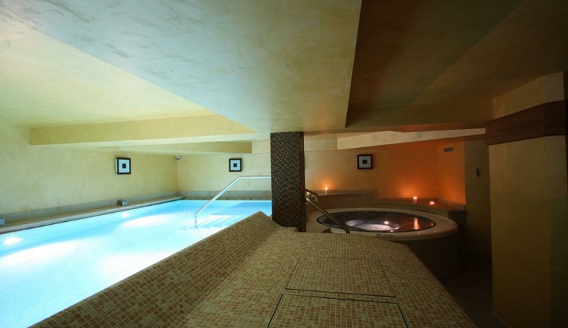 David wellness hotel Harrachov