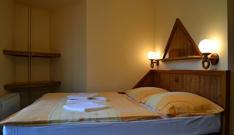 David wellness hotel Harrachov