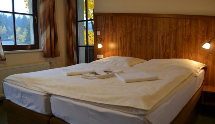 David wellness hotel Harrachov