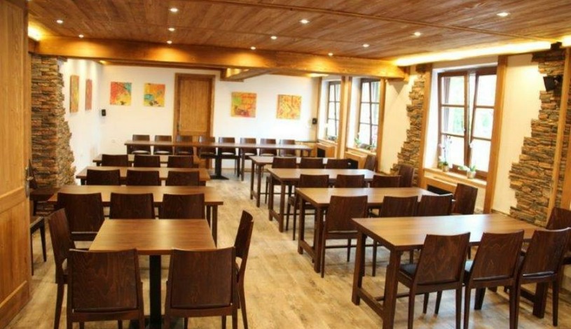 David wellness hotel Harrachov