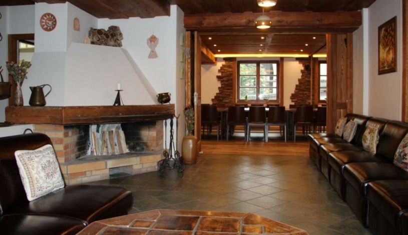 David wellness hotel Harrachov