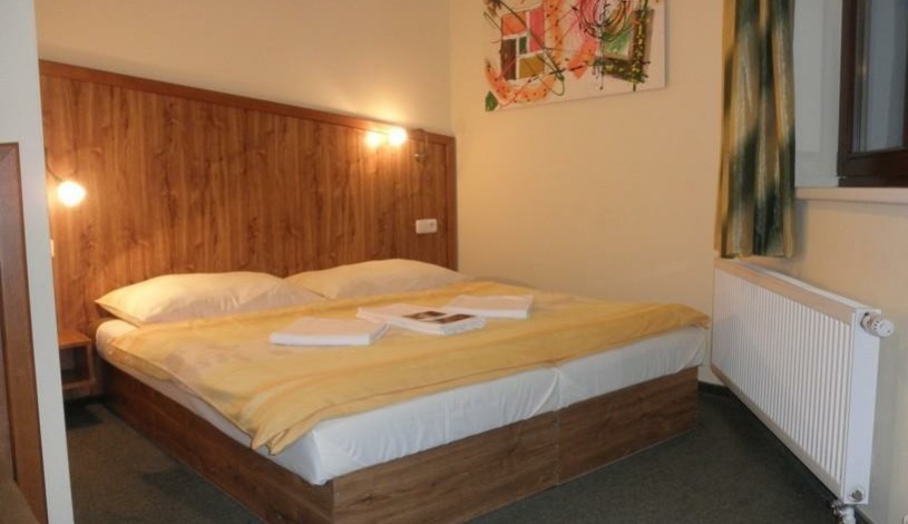 David wellness hotel Harrachov