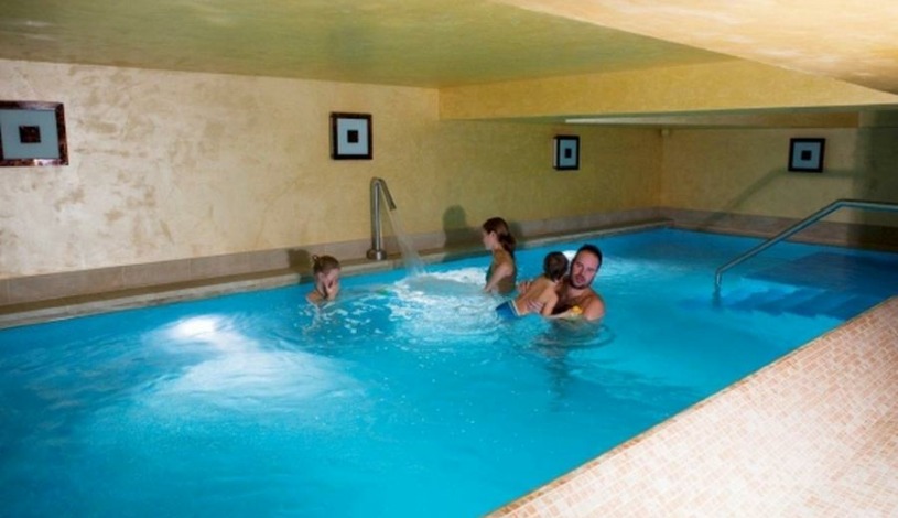 David wellness hotel Harrachov