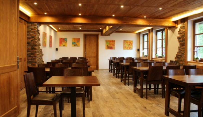 David wellness hotel Harrachov