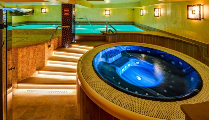 David wellness hotel Harrachov