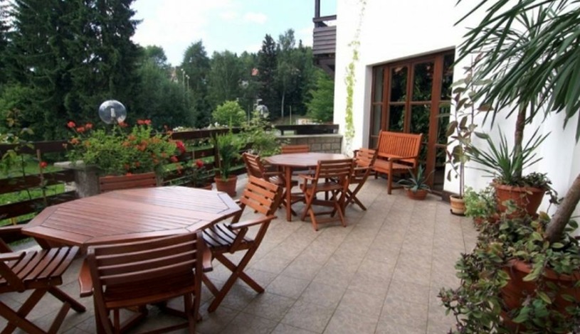 David wellness hotel Harrachov