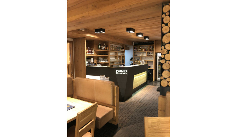 David wellness hotel Harrachov