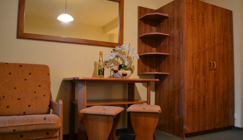 David wellness hotel Harrachov