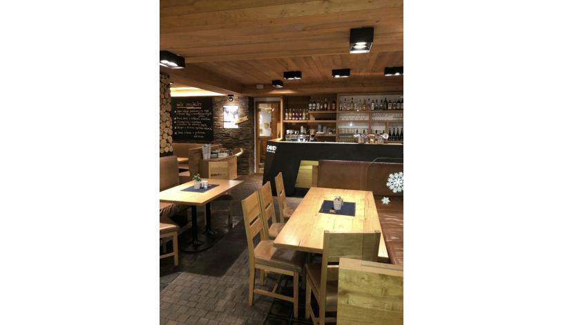 David wellness hotel Harrachov