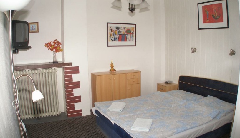 Residence Davids Krizikova Praha