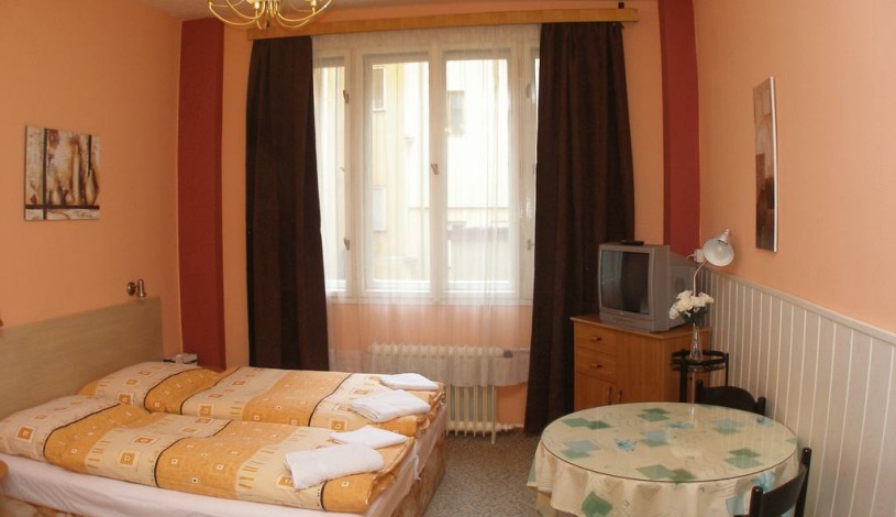 Residence Davids Krizikova Praha