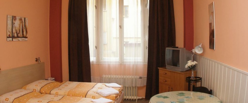 Residence Davids Krizikova Praha