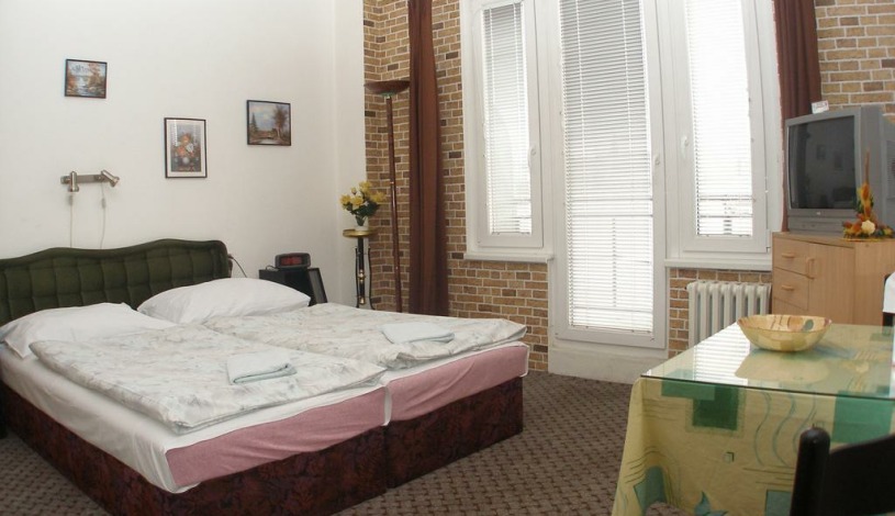 Residence Davids Krizikova Praha