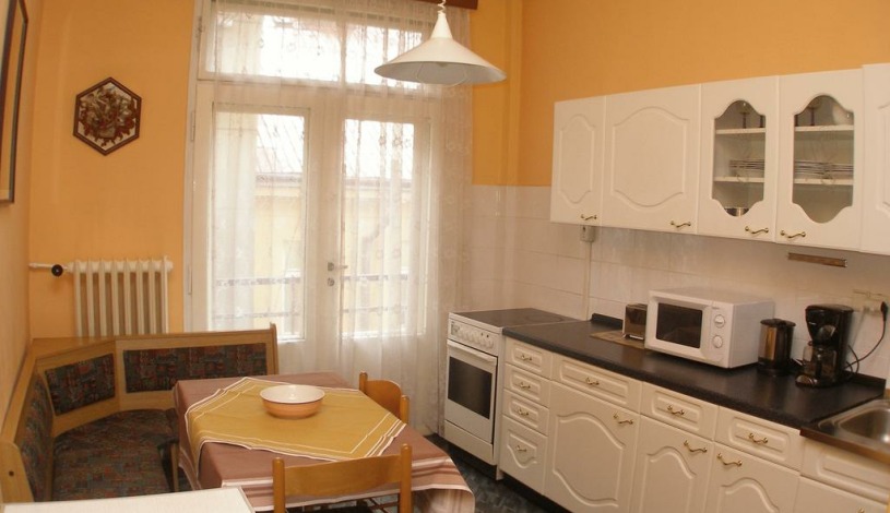 Residence Davids Krizikova Praha