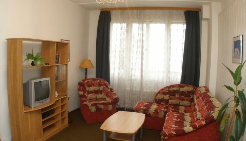 Residence Davids Krizikova Praha