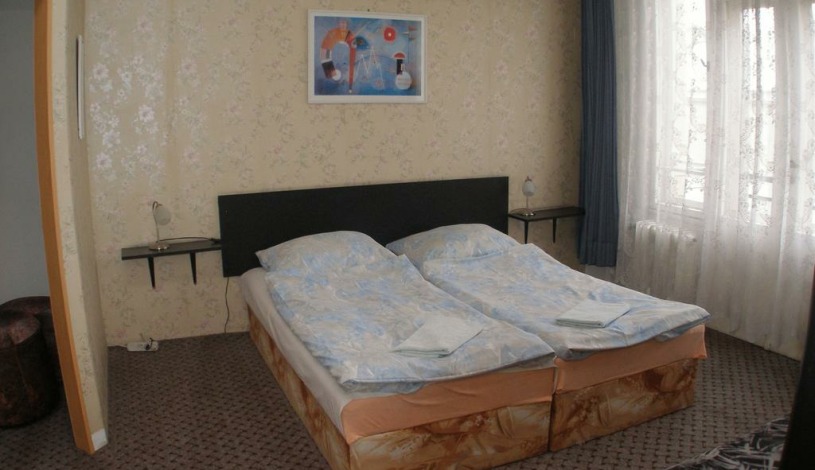 Residence Davids Krizikova Praha