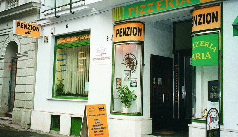 Residence Davids Krizikova Praha