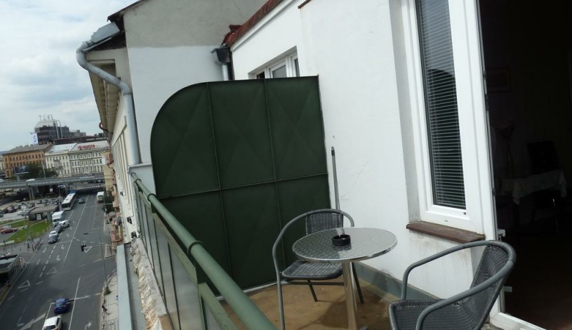 Residence Davids Krizikova Praha