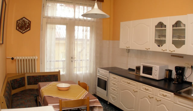Residence Davids Krizikova Praha - Apartment (2 rooms+kitchen)