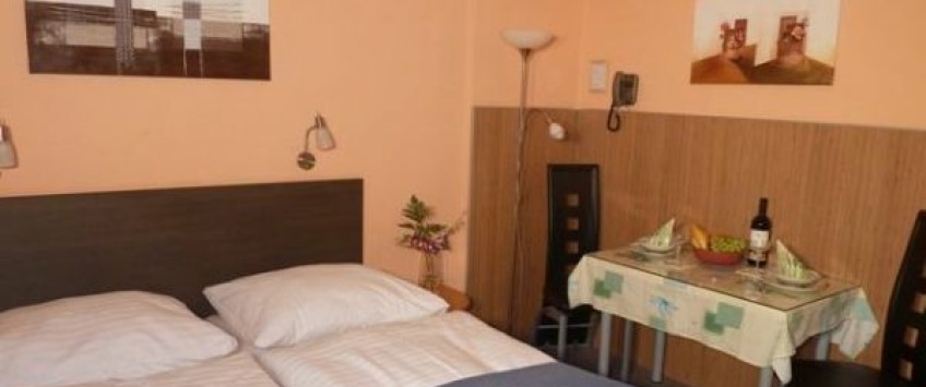 Residence Davids Krizikova Praha - Studio kleine