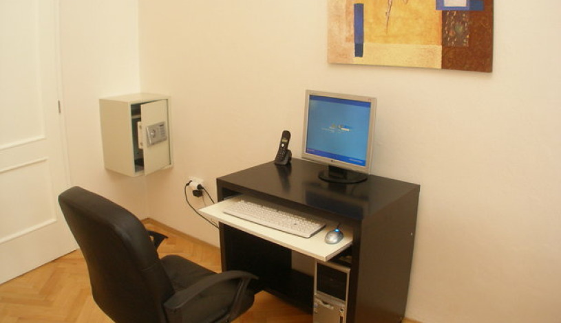 Apartmán Štěpánská Praha