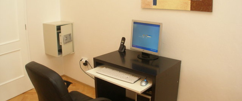 Davids Appartements Stepanska Praha