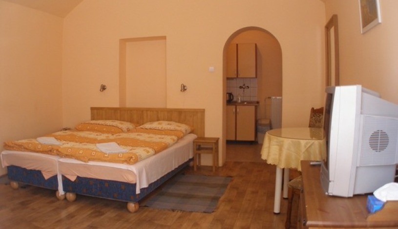 Apartmán Štěpánská Praha