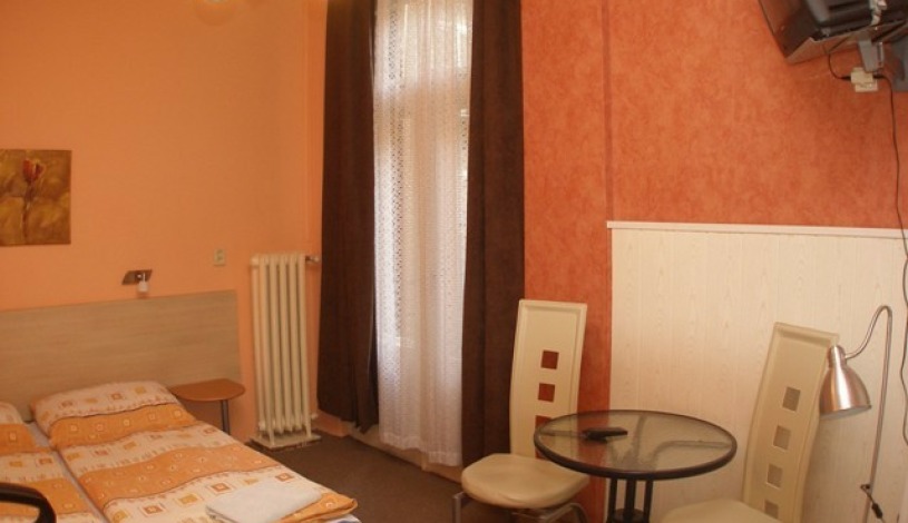 Apartmán Štěpánská Praha