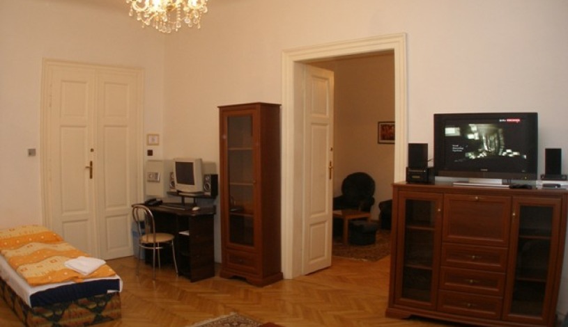 Apartmán Štěpánská Praha