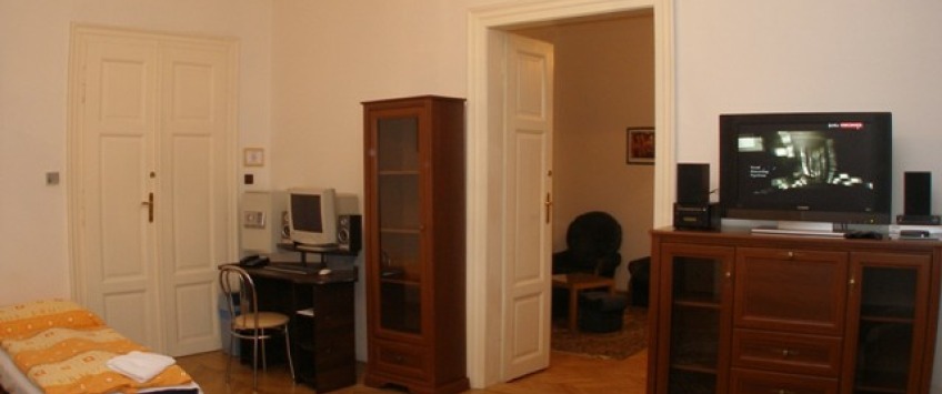 Davids Appartements Stepanska Praha