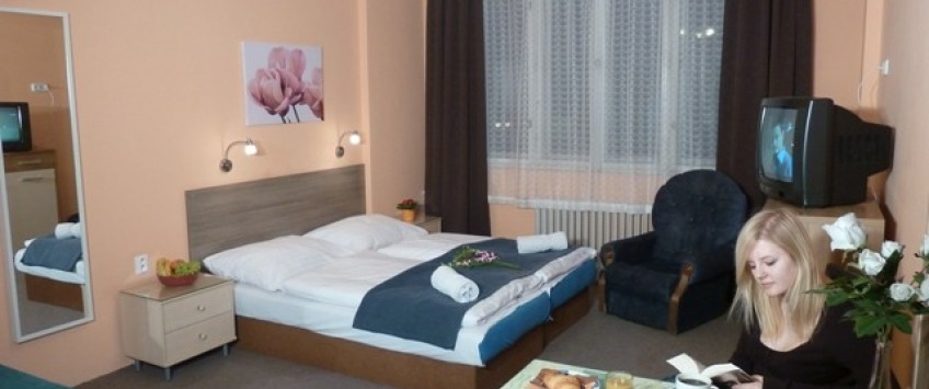 Davids Appartements Stepanska Praha